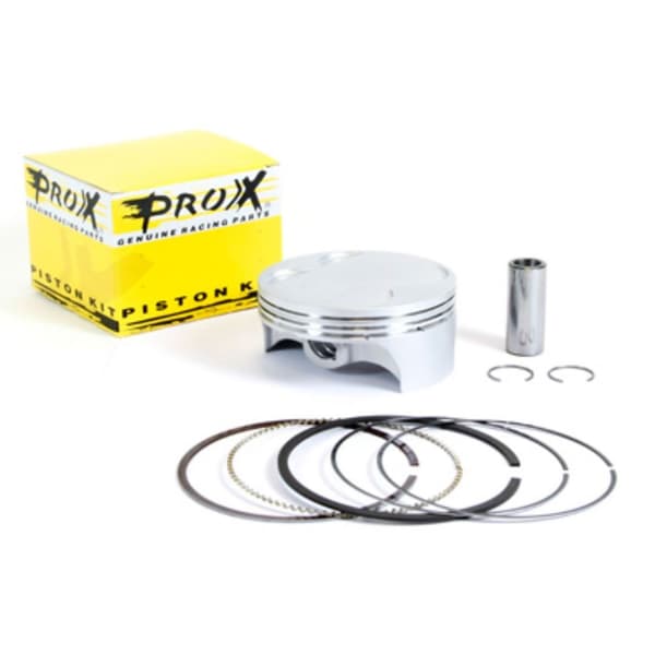 Prox Mäntä Suzuki Lt-r450 06-11 117:1 Pi3406c Hopeinen
