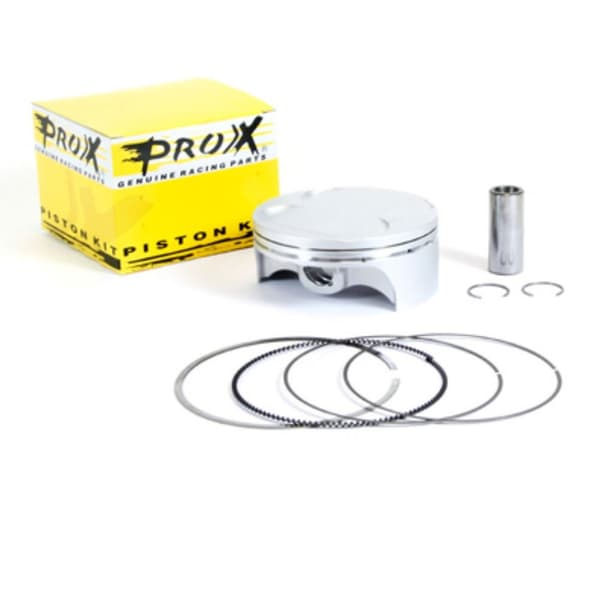 Prox Kolv Suzuki Rmz45008-12 122:1/rmx450z10-19 116:1(9597 Mm) Pi3408b Silver