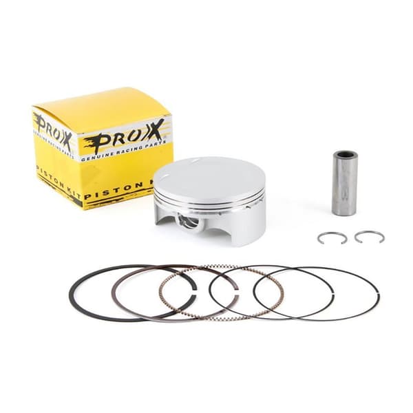 Prox Mäntä Yamaha Yfm700r Rptr06-14/700f Grizzly07-13 Pi2706c Hopeinen