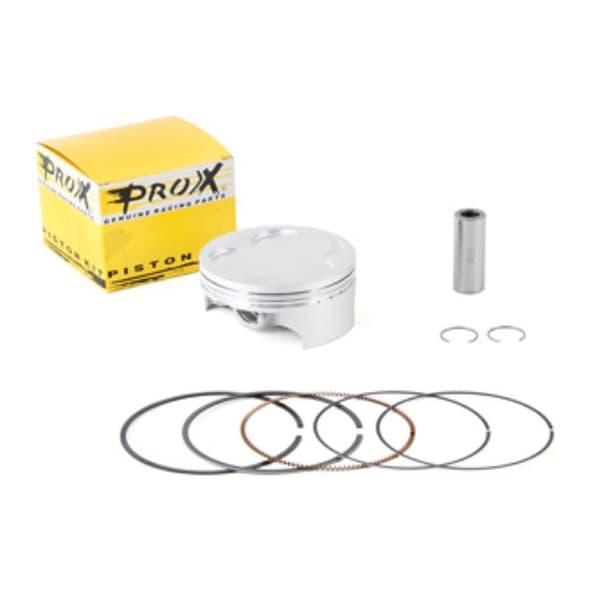 Prox Kolv Yamaha Yfz450 04-13/yfz450r 09-23 120:1 Pi2435c Silver