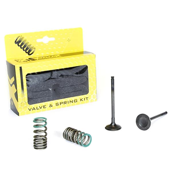 Prox Pakoventtiili Yamaha Yz/wr250f 01-13 Vcses24021 Kultainen