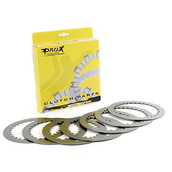 Prox Kytkimen Kitkalevyt Yamaha Yz250 94-23 + Yz450f 07-21 + Yfz450 Eds23016 Keltainen