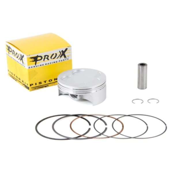 Prox Kolv Yamaha Yz426f 00-02/wr426f 01-02 125:1 Pi2427b Silver