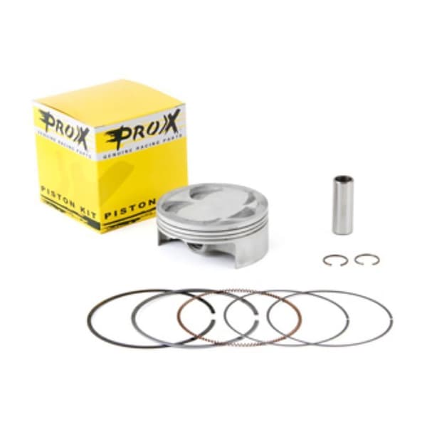 Prox Kolv Yamaha Yz450f 03-09/wr450f 03-15 125:1 Pi2429b Silver