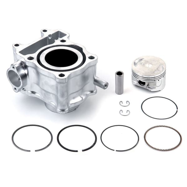 Airsal Cylindersæt Honda Chiocciola 125cc Big Bore 58 Mm Søvfarvet