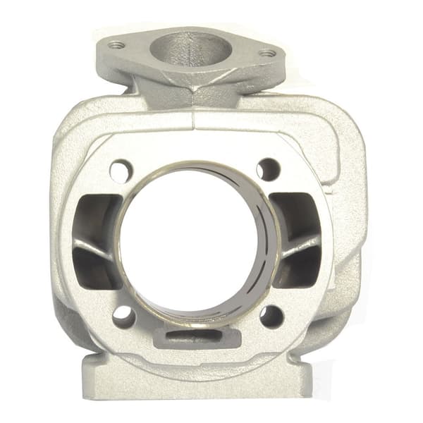 Athena 070100 Ø47.6 Mm 70cc Bore Cylinder Sæt Med Hoved Og Domed Hoved Stempel Ø47.6 Mm 70cc Pin Ø 10 Mm Søvfarvet