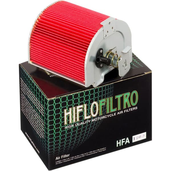 Hiflofiltro Ilmansuodatin Honda Hfa1203 Punainen