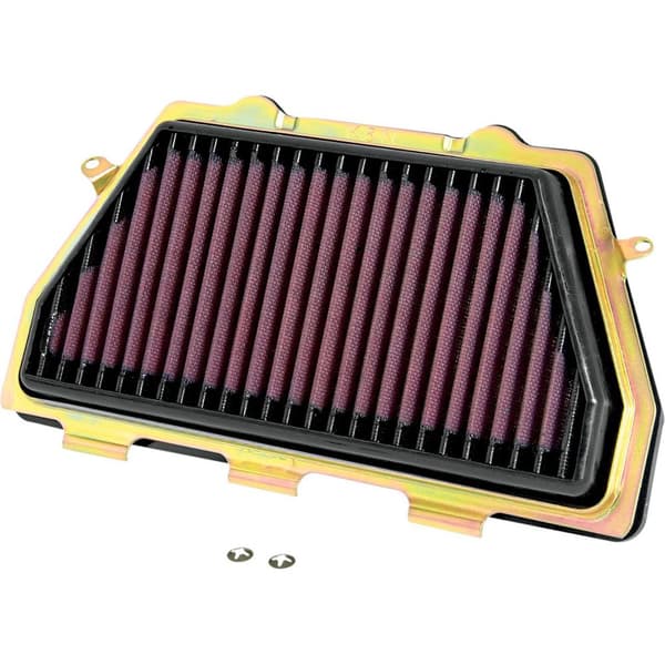 K+n Luftfilter Honda Ha-1008r Sort