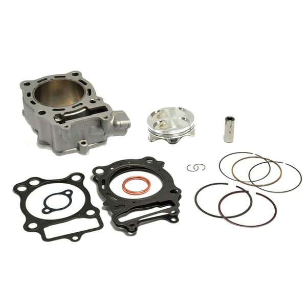 Athena Big Bore Cylinder Kit Ø P400210100023 69 Mm 163,5cc Sort