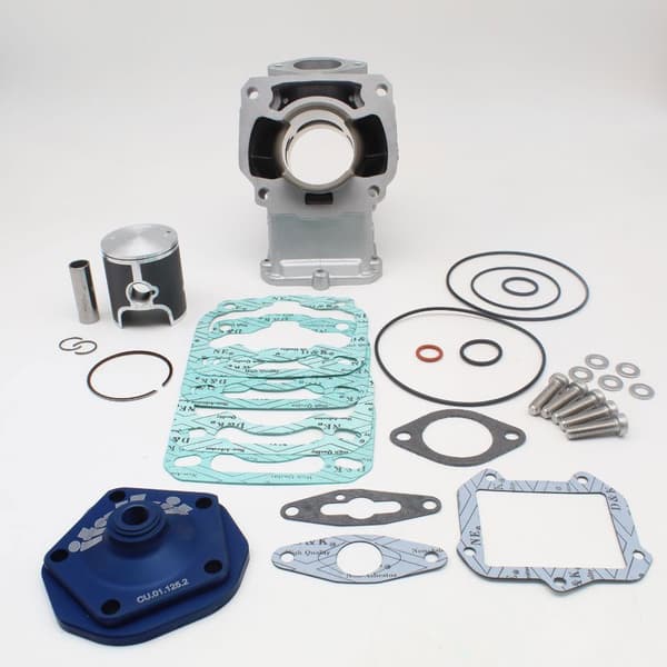 Italkit Cylindersæt Aprilia 125 Cc D 54 Mm Ck.01.127.g