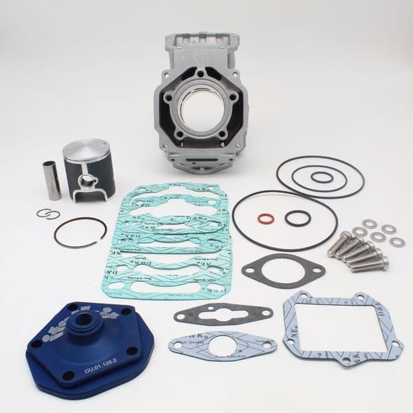 Italkit Cylindersæt Aprilia 125 Cc D 54 Mm Ck.01.127.g