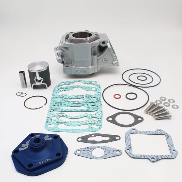 Italkit Cylindersæt Aprilia 125 Cc D 54 Mm Ck.01.127.g
