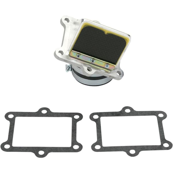 Boyesen Carbon Rad Ventil Honda Cr 250 86-98 Rad02b Søvfarvet