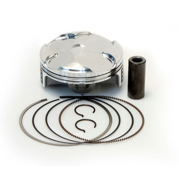 Vertex Mäntäsarja 250husqfe/fc16-22/ktm Exc-f17-23/sx-f16-22/gas Gas 21-23 D7797 B Alta C Hopeinen