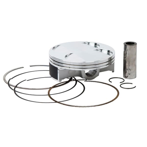 Vertex Mäntäsarja Honda Crf-r 450 09-12 D.95.97 C Pi.26.96c.v Hopeinen