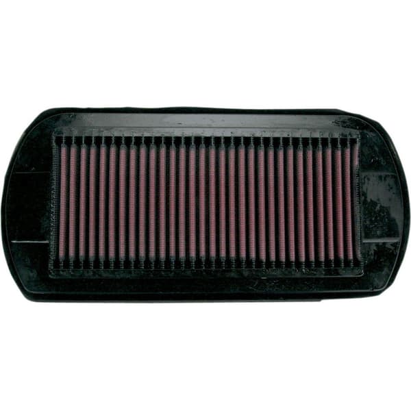 K+n Luftfilter High-flow Triumph Adventurer 900 96-01 Röd