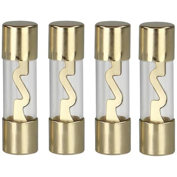 ACV Auto HiFi glassäkring 60 A 4 st.