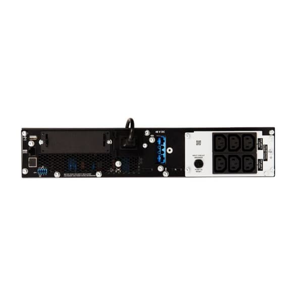APC - SMART-UPS SRT 1000VA RM 230V NÄTVERKSKORT - Färg:svart