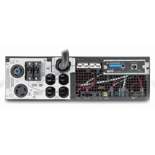 apc apc smart-ups rt 5000va rm 208v till 208- USED