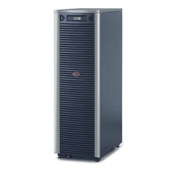 SYMMETRA LX 8KVA TILL 16KVA BUNNT MED STRÖM+BATTERI MODUL 0,000000 Svart- USED