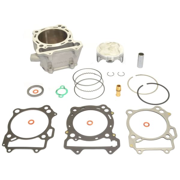 Athena Big Bore Cylinder Kit Ø P400510100002 94 Mm 435cc Silver
