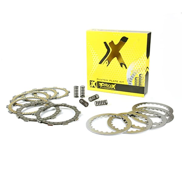 Prox Kopplingsfriktionsplattor Yamaha Yz65 18-23 Edcps20018 Guld