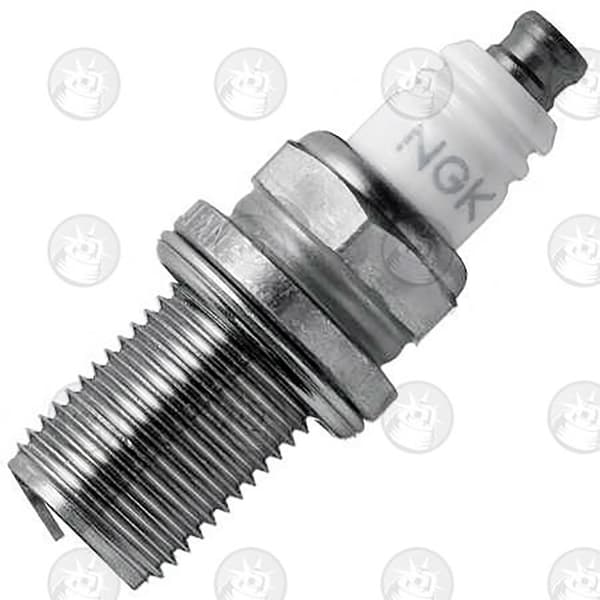 Ngk Sytytystulppa R7282-105 Hopeinen