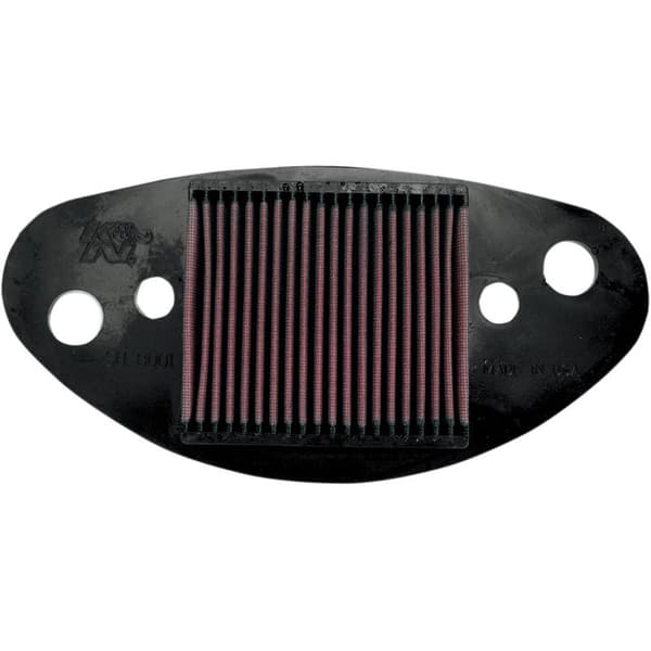 K+n Luftfilter Suzuki Su-8001 Sort