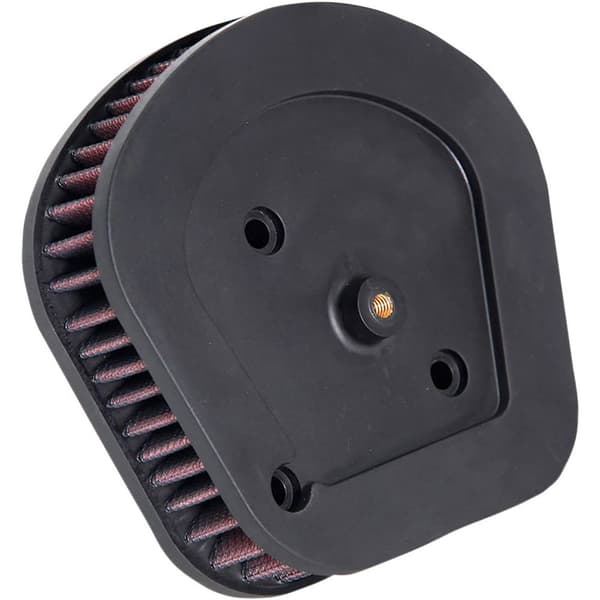 K+n Luftfilter Hd-1718 Svart