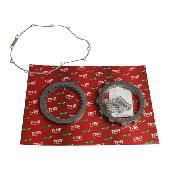 Trw Täysi Kytkin Kawasaki Er-6f 650 08 Harmaa