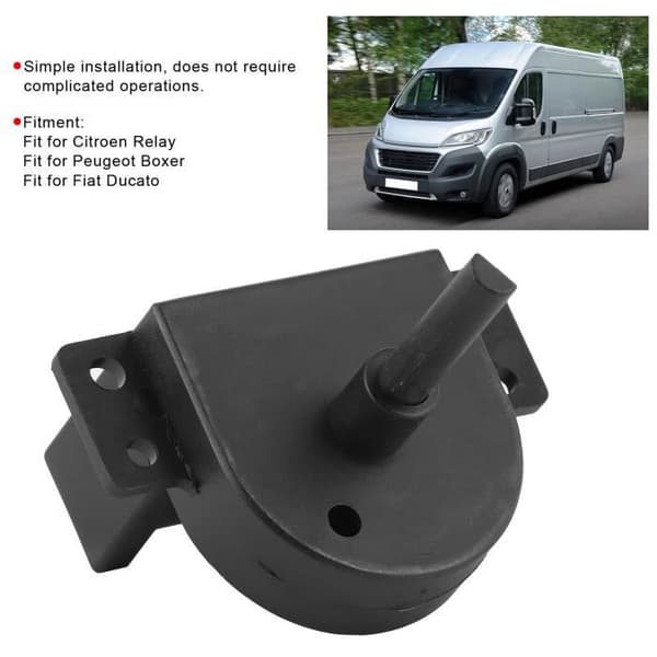 Sonew 77366210 Värmefläktbrytare 77367027 Ersättningstillbehör Passar till Peugeot Boxer