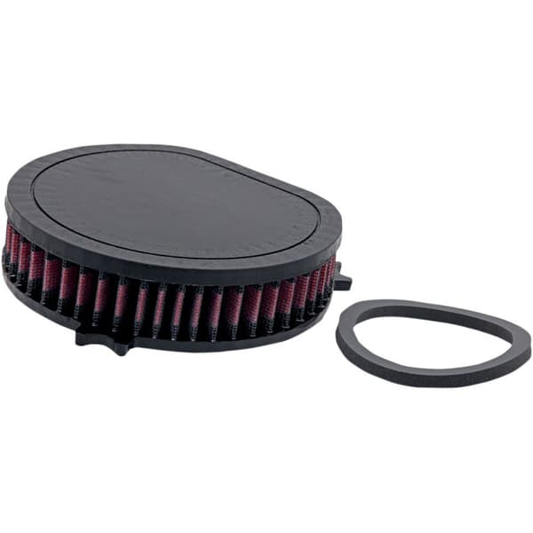 K+n Luftfilter High-flow Yamaha Xvs 1100 99-02 Röd