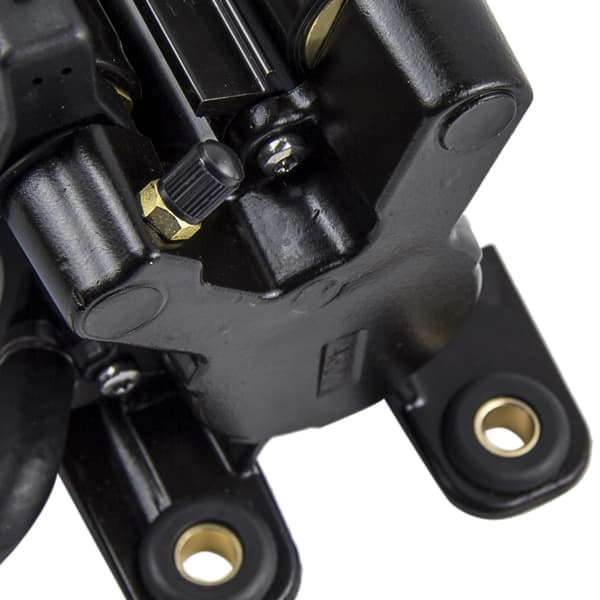Elektrisk brændstofpumpe, kompatibel med Volvo Penta 57, 50, 43 GXI motorer, OEM delnumre 21608511, 21545138, 3861355.