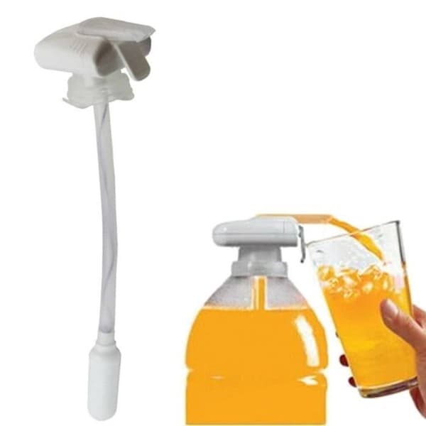 MAVURA dryckesautomat "Magic Dispenser" dricksvattenpump elektrisk flaskvattenpump kranvattendispenser