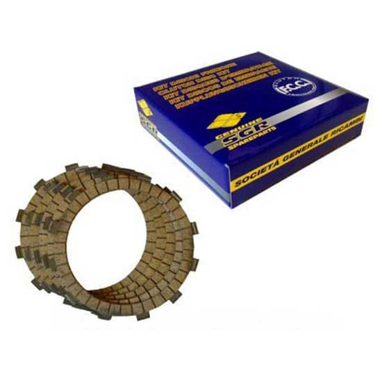 Fcc Kopplingsskivor Kit Yamaha Yzf 600 Thundercat Guld