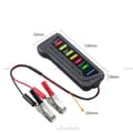 Miniatyrbild 3 av 4: ONEVER 12V Auto Moto LED NumRique Batteri Generator testare - Batteritestvillkor