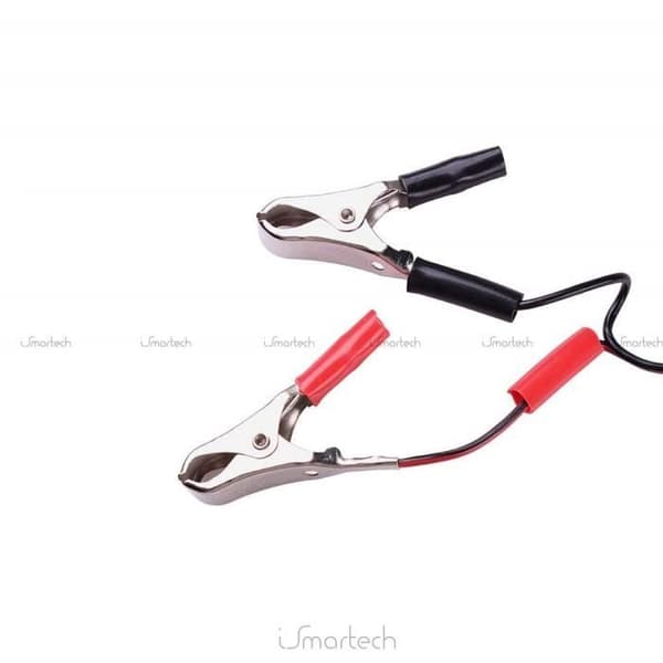 ONEVER 12V Auto Moto LED NumRique Batteri Generator testare - Batteritestvillkor