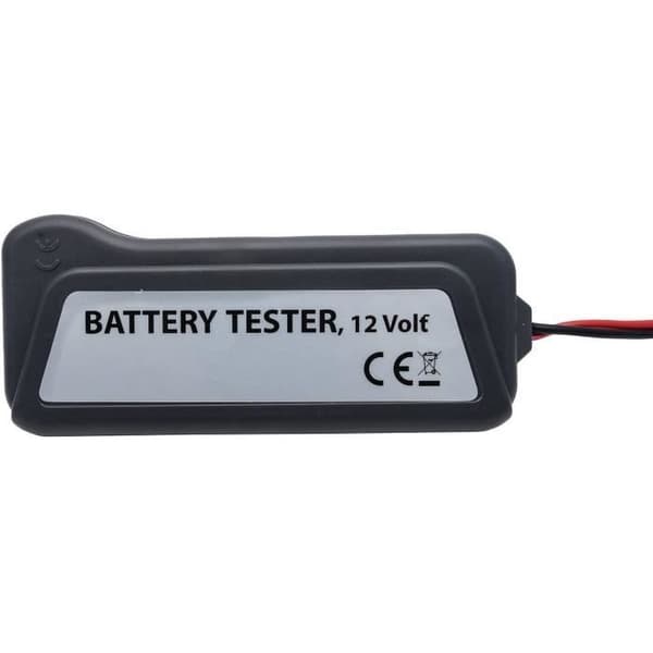 12V digital batterigeneratortestare med 6 LED-skärmar för bil och motorcykel[389]