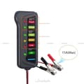 Miniatyrbild 2 av 4: Eximtrade Auto Car 12V batteri- och generatortestare med 6 lysdioder