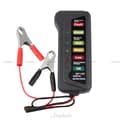 Miniatyrbild 1 av 4: Eximtrade Auto Car 12V batteri- och generatortestare med 6 lysdioder