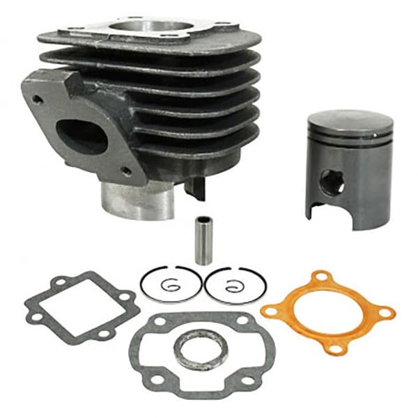 Hert Cylinder Keeway 50 Silver