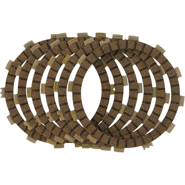 Ebc Kytkimen Kitkalevysarja Ck Series Cork Ck2299 Kultainen