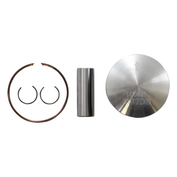 Wossner Mäntäsarja Ktm Sx85 03-14 46 96 8147db Hopeinen