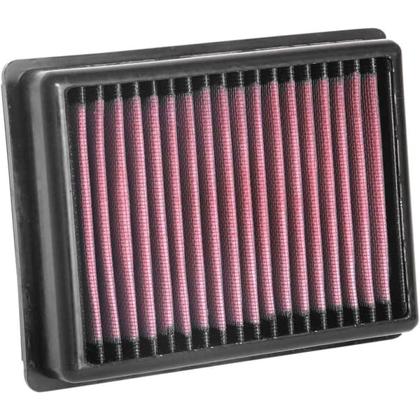 K+n Luftfilter Triumph Tb-1216 Svart