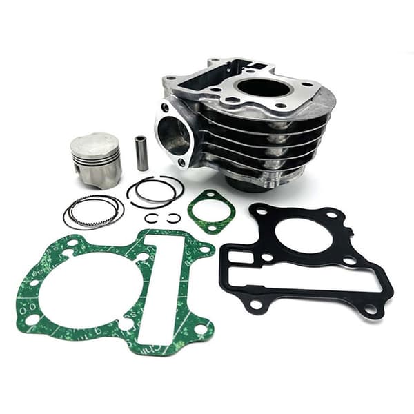 Hert Cylinder Honda Vision 50 4t 2012-2017 Silver