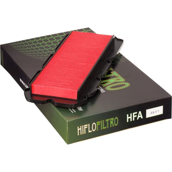 Hiflofiltro Ilmansuodatin Honda Hfa1913 Punainen
