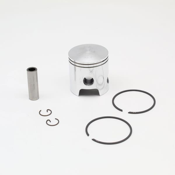 Vertex Kolvsats Malossi Typh.d. 47 2 Seg Silver