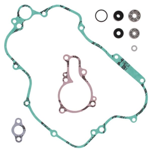 Prox Vesipumpun Korjaussarja Kawasaki Kx 125 95-02 Hopeinen