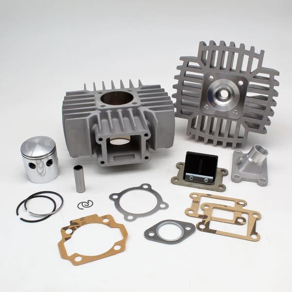 Italkit Motorsats Ck56741g Silver