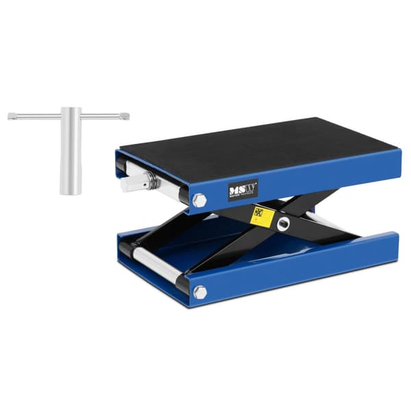 MSW - MC-lyft - Manuell - 360 mm - 500 kg